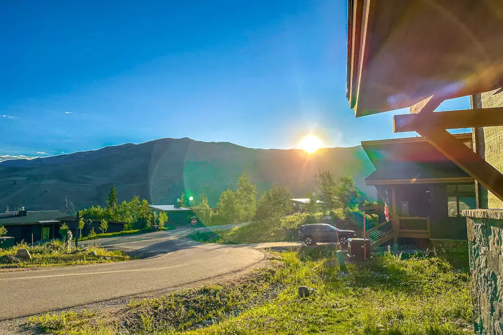 A Slice of Silverthorne