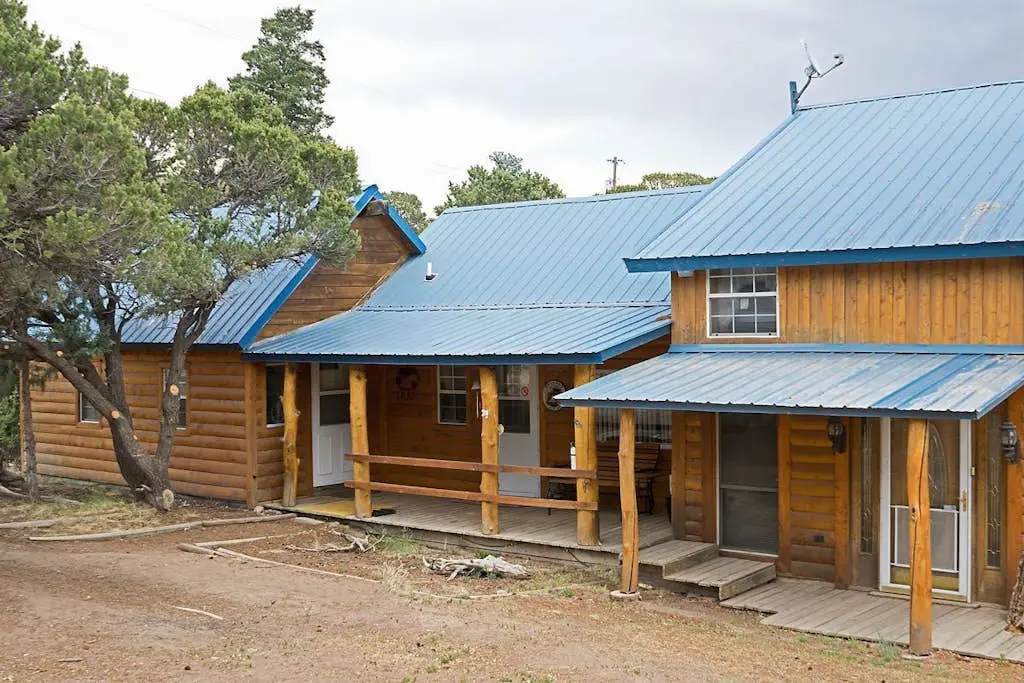 Alpine Mountain Top Home