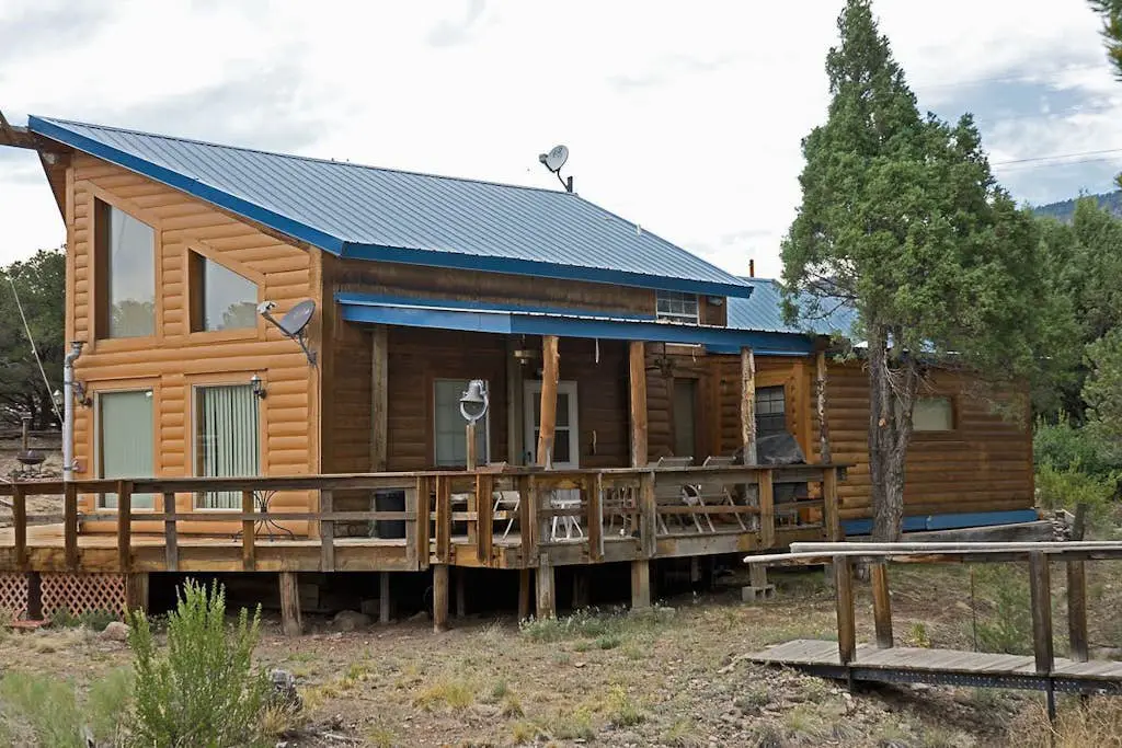 Alpine Mountain Top Home