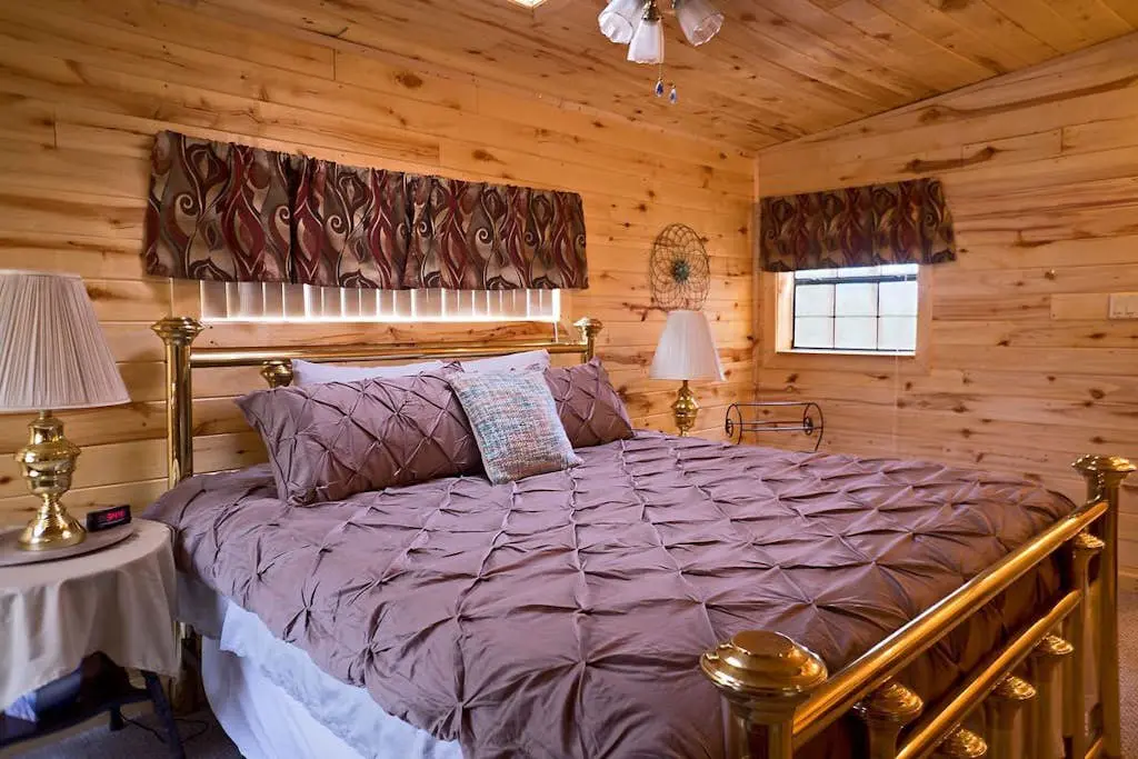 Alpine Mountain Top Home