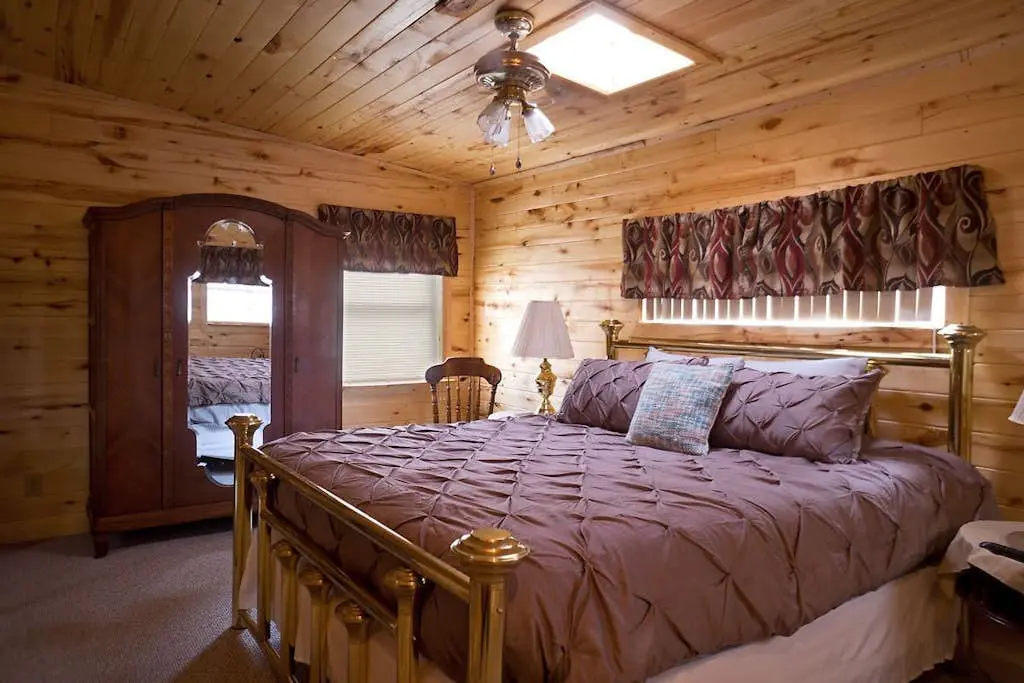 Alpine Mountain Top Home