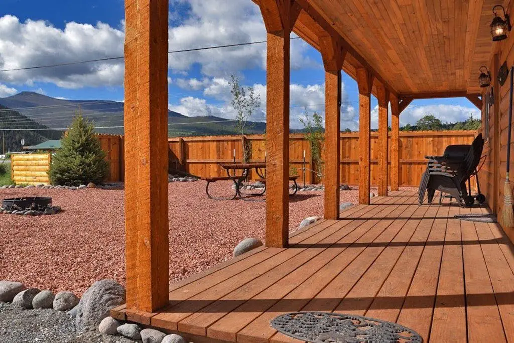 Mountain View Cabin