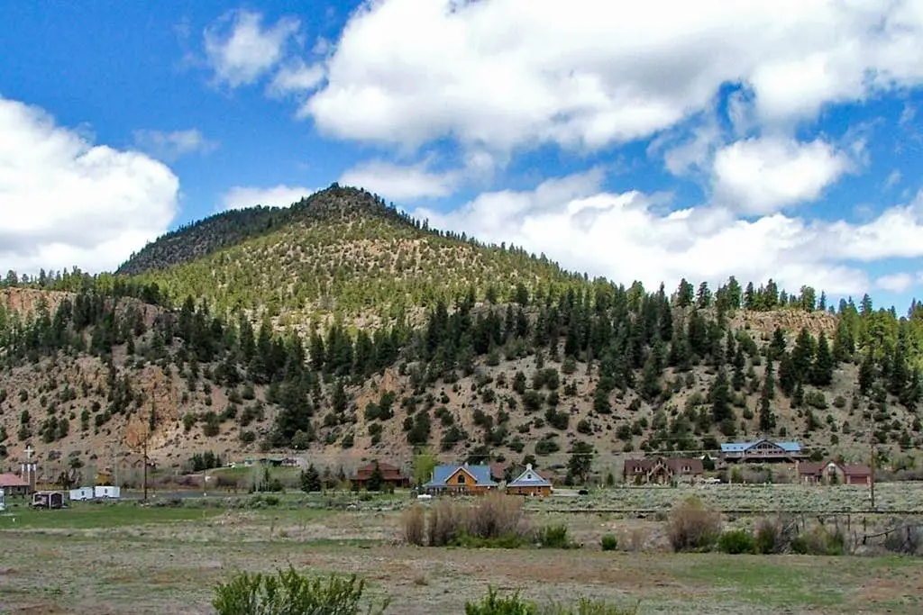 Mountain View Cabin