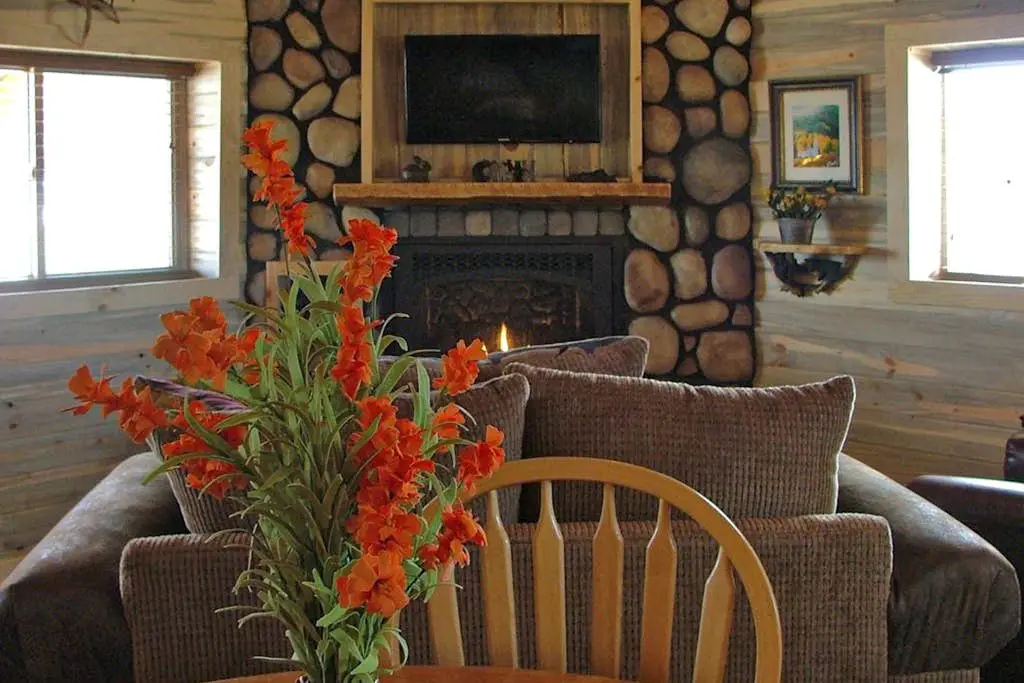 Mountain View Cabin