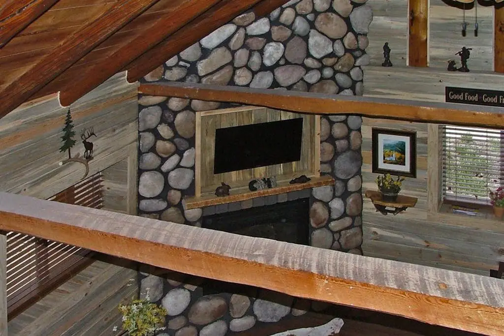 Mountain View Cabin