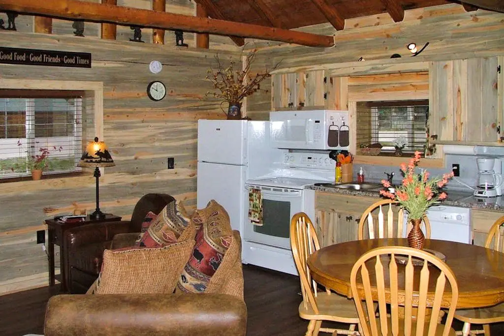 Mountain View Cabin