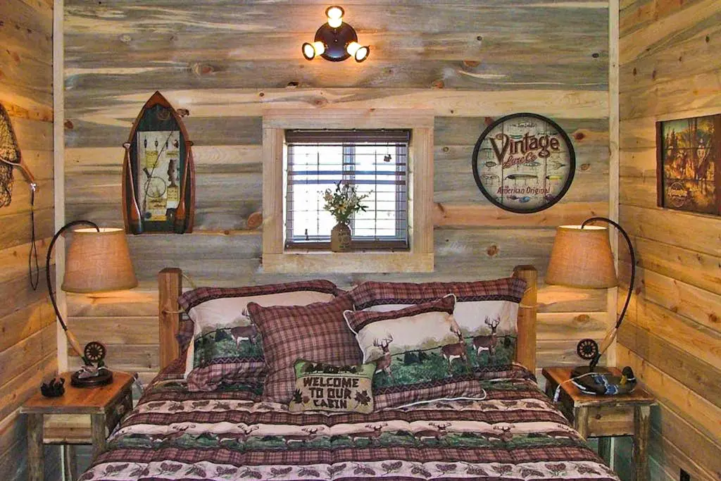Mountain View Cabin