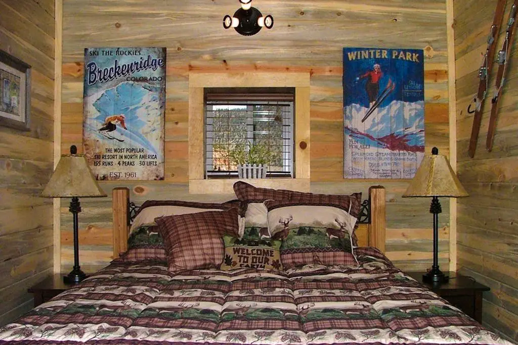 Mountain View Cabin
