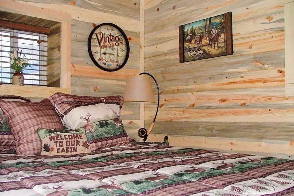 Mountain View Cabin