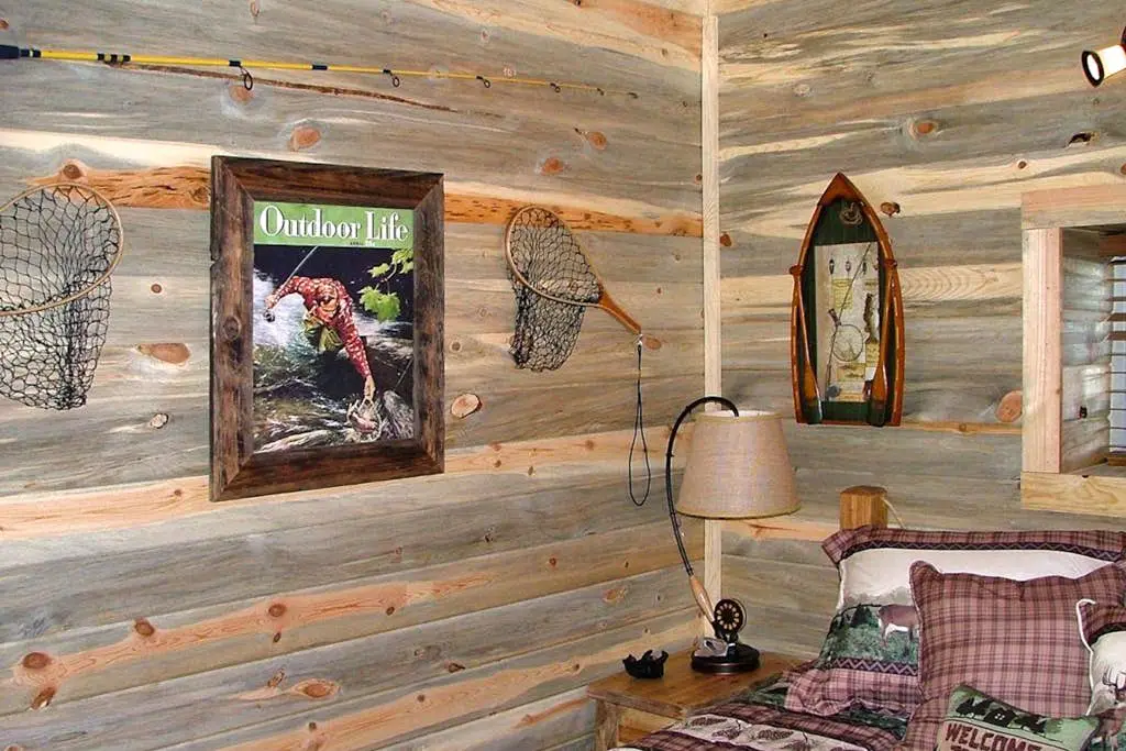 Mountain View Cabin