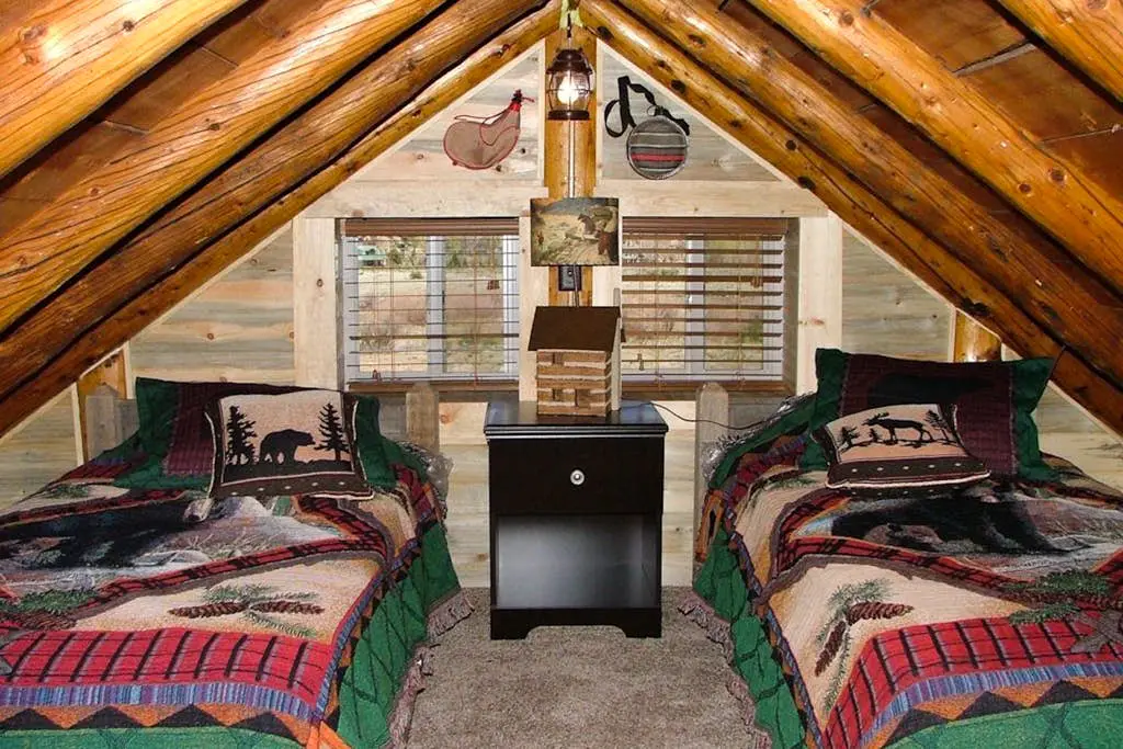 Mountain View Cabin