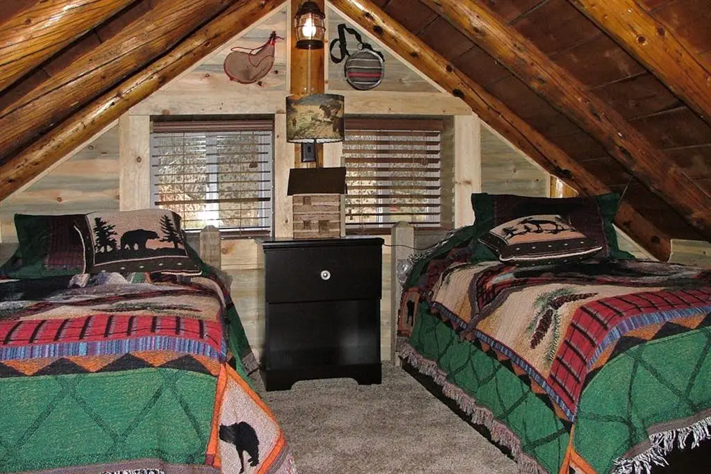 Mountain View Cabin