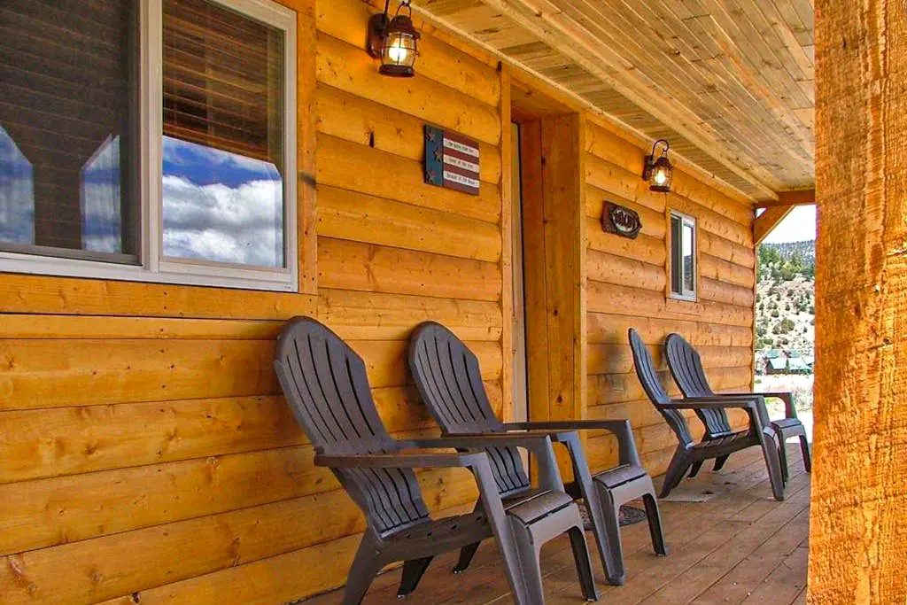 Mountain View Cabin