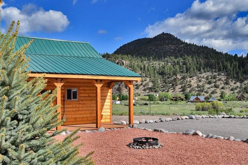 Mountain View Cabin