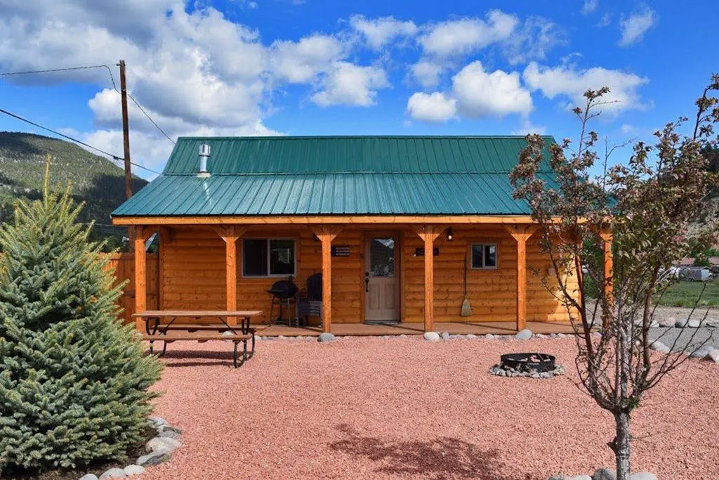 Mountain View Cabin