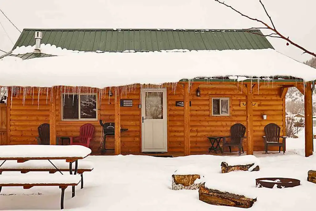 Mountain View Cabin