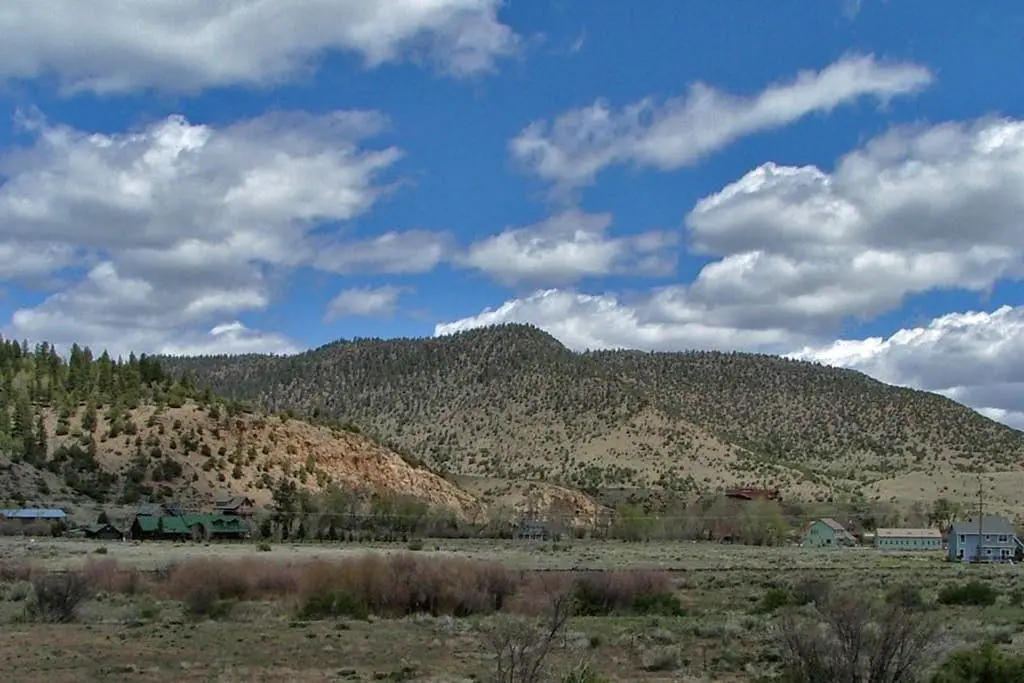 Mountain View Cabin