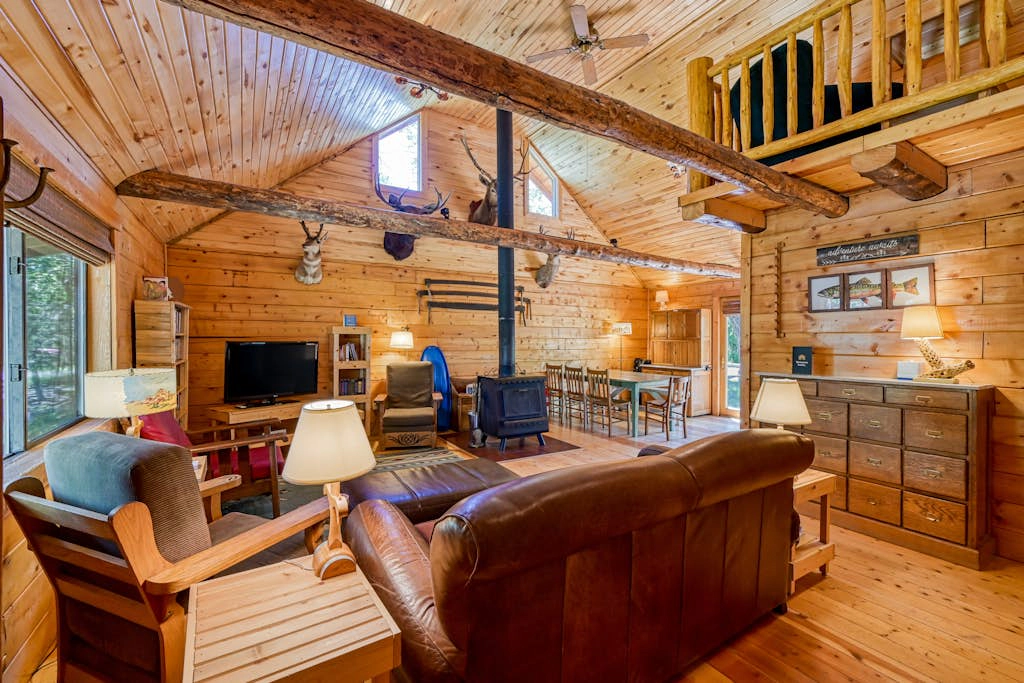 Arapahoe Adventure Cabin