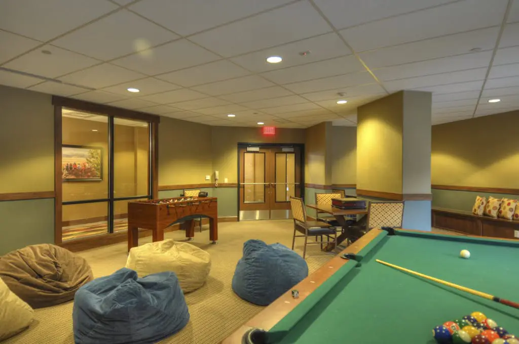 Trailhead Lodge 3119