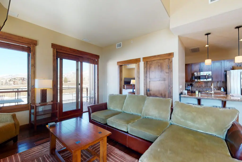 Trailhead Lodge 5114