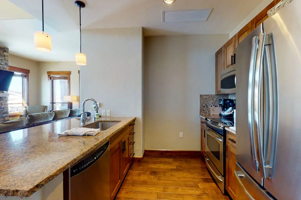 Trailhead Lodge 5114