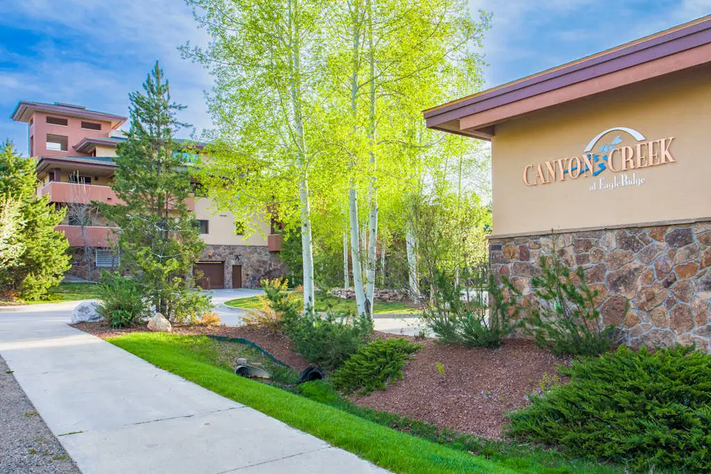 Canyon Creek B202