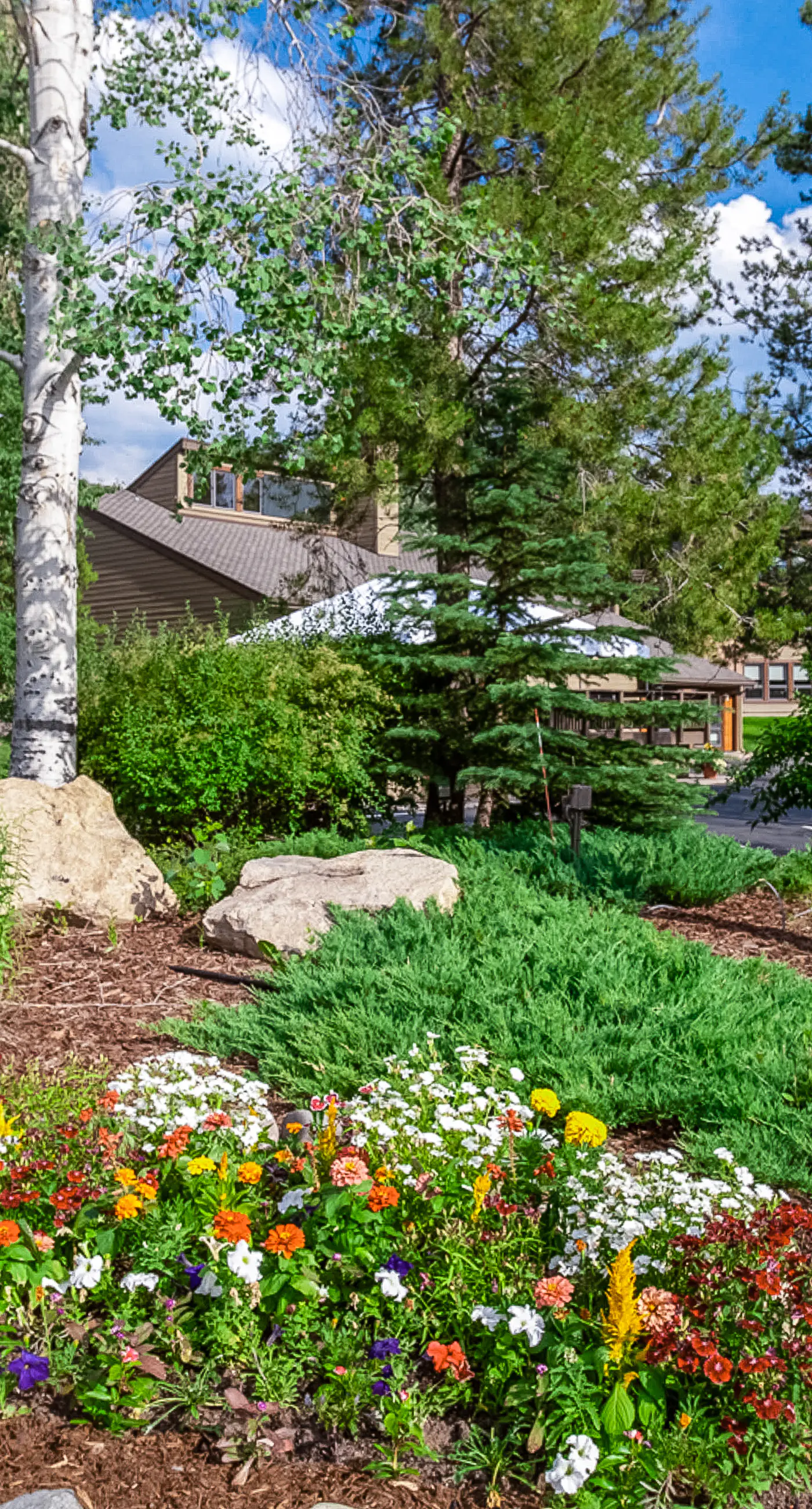 Lodge at Steamboat B203