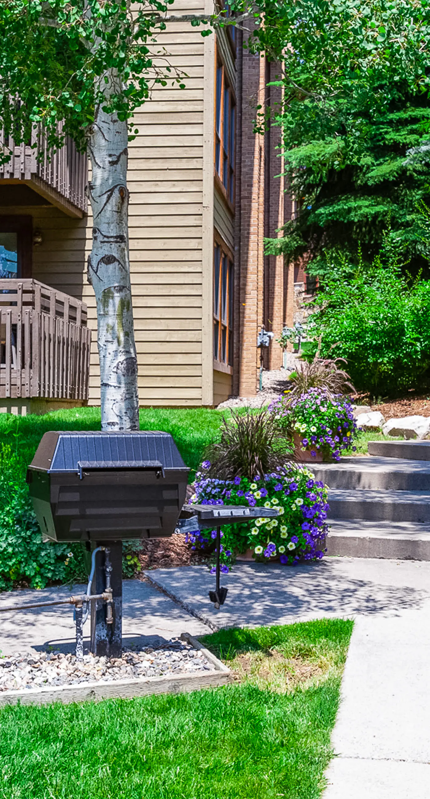 Lodge at Steamboat B203