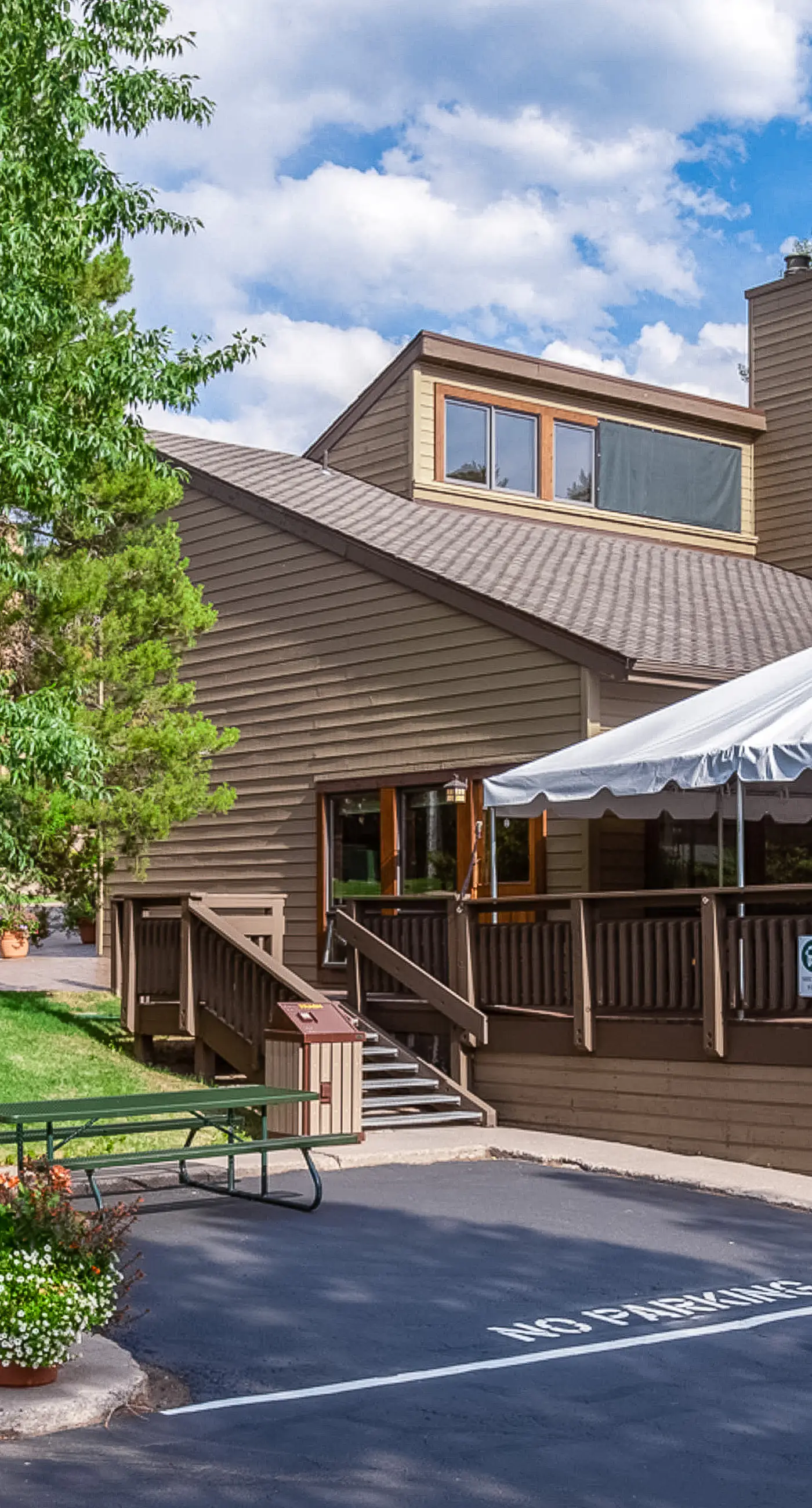Lodge at Steamboat B203
