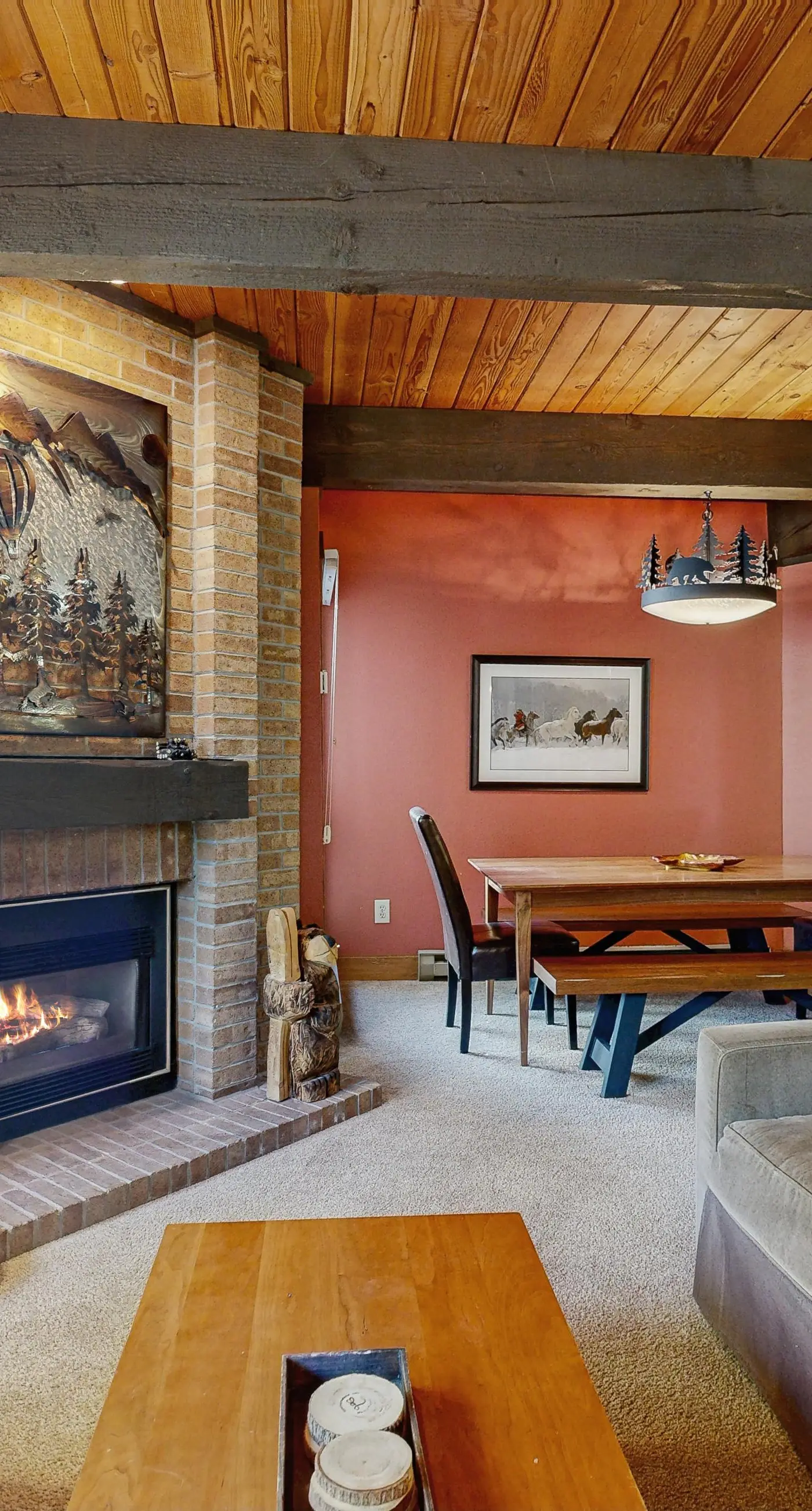 Lodge at Steamboat B203