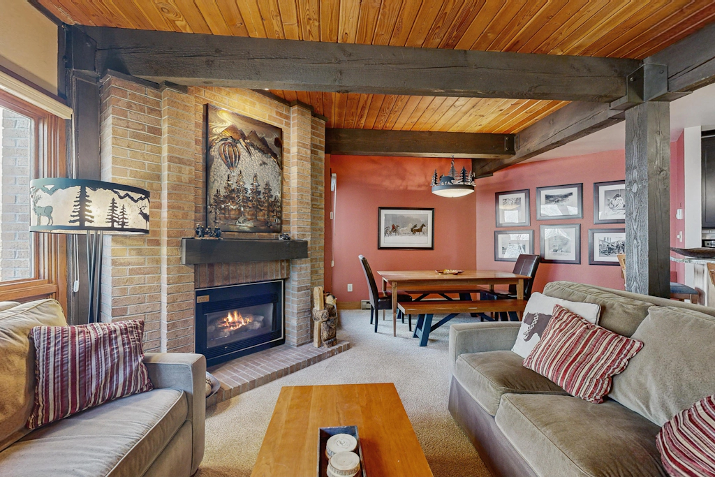 Lodge at Steamboat B203