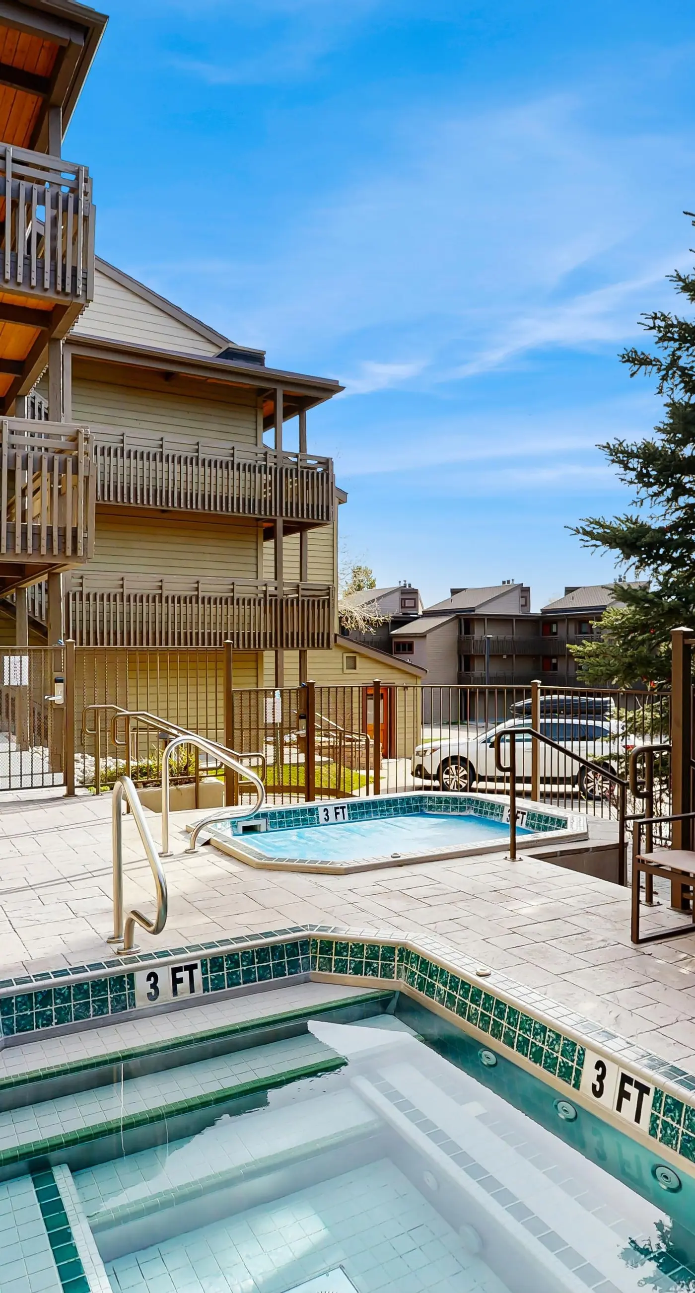 Lodge at Steamboat B203