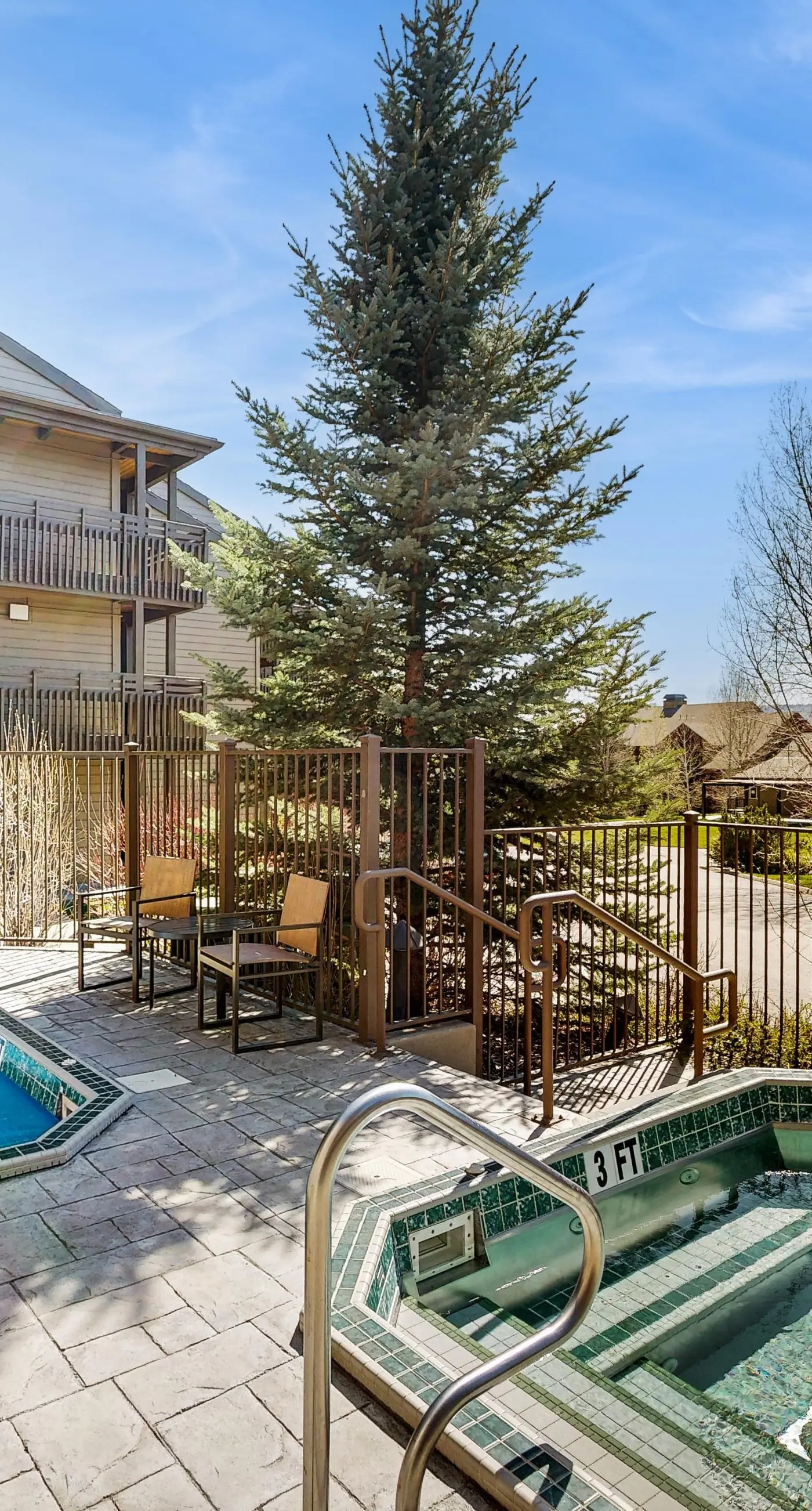 Lodge at Steamboat B203