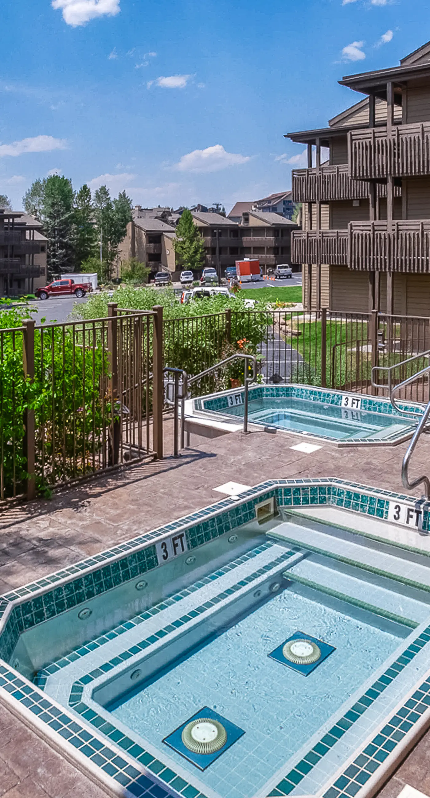 Lodge at Steamboat B203