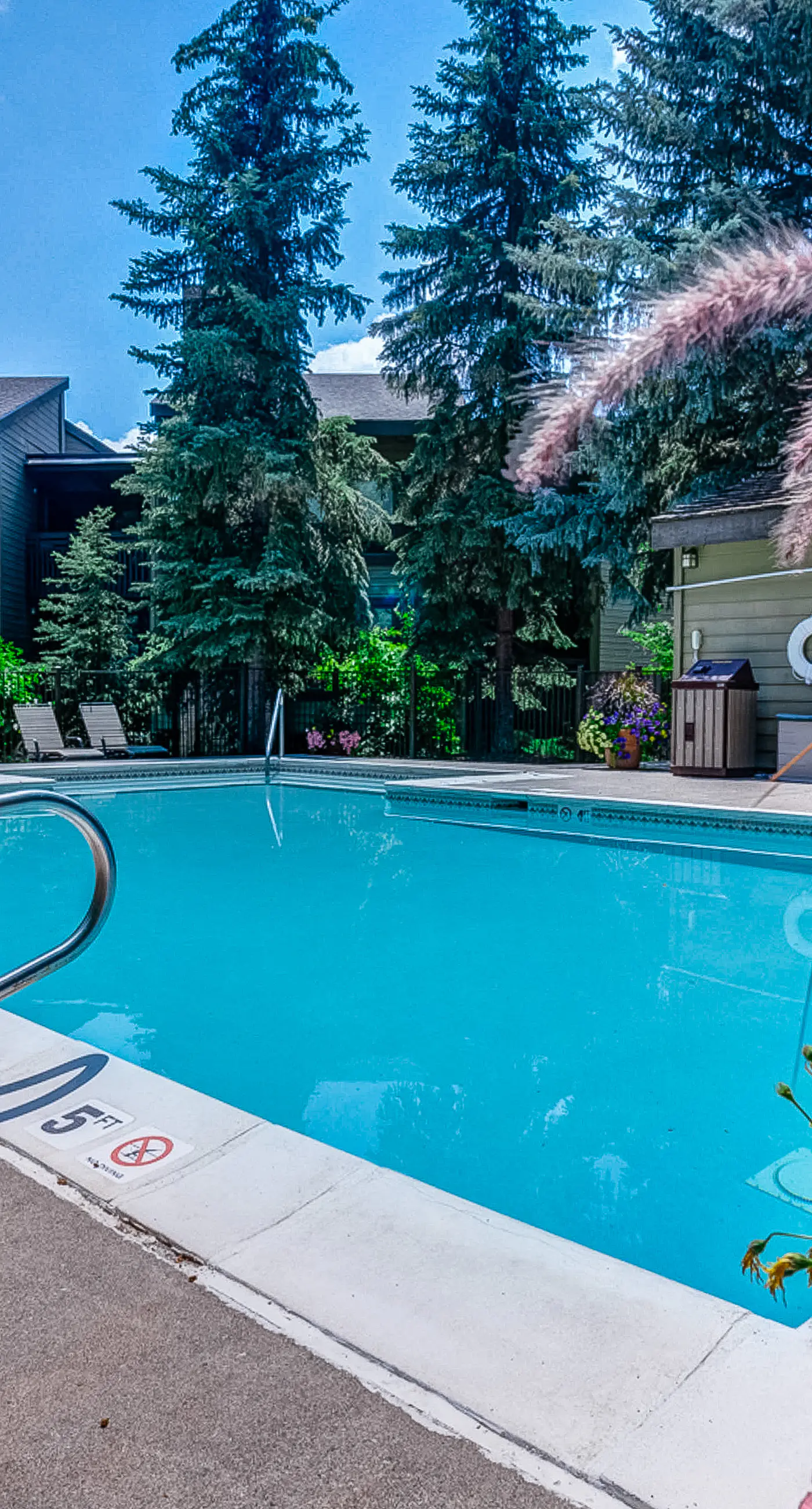 Lodge at Steamboat B203