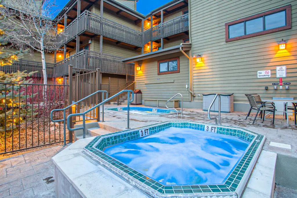 Lodge at Steamboat C304