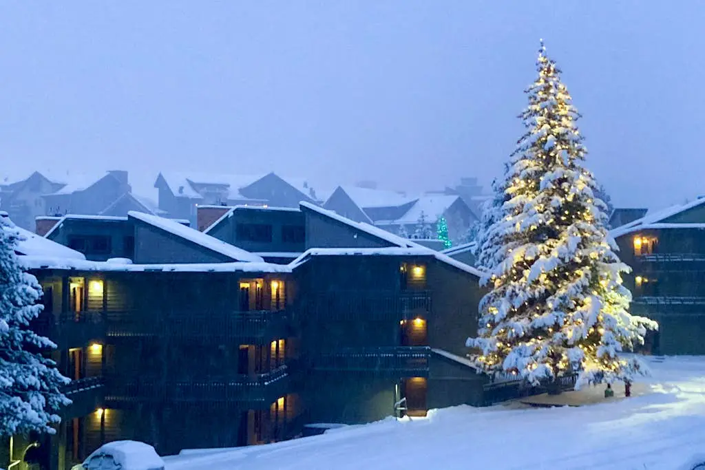 Lodge at Steamboat C304