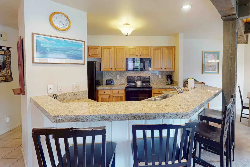 Lodge at Steamboat D103