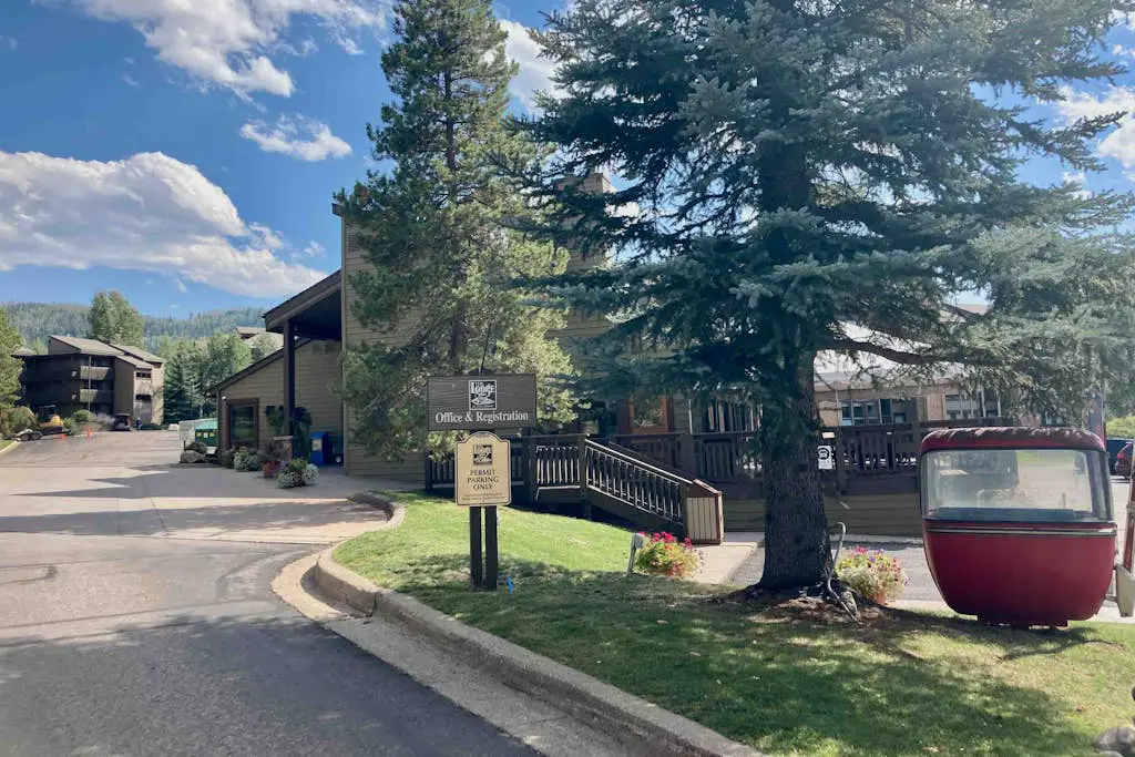 Lodge at Steamboat D103