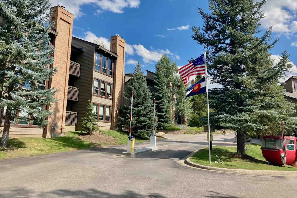Lodge at Steamboat D103