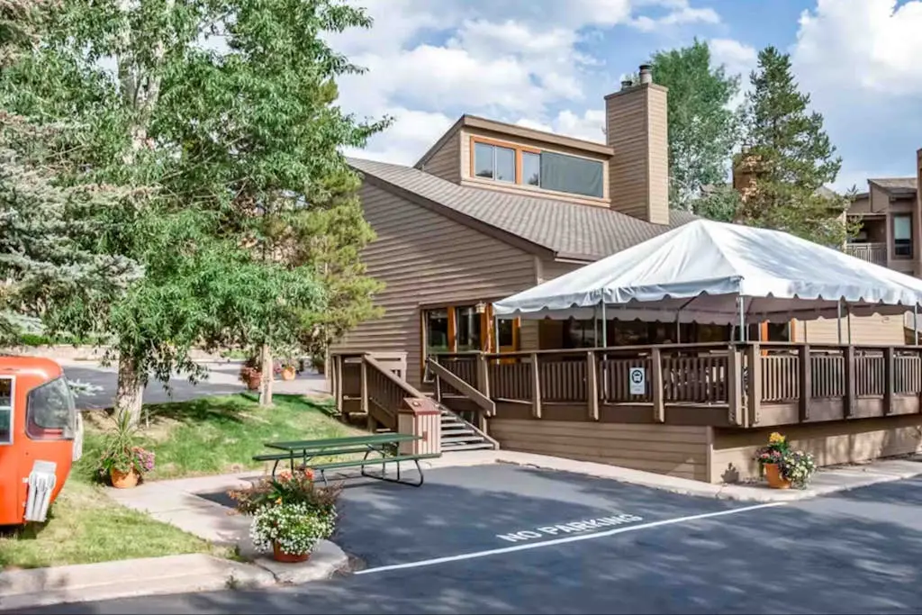 Lodge at Steamboat D103