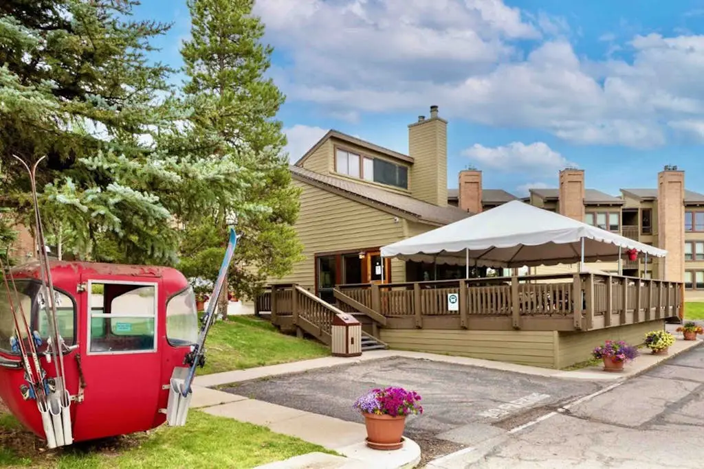 Lodge at Steamboat D103