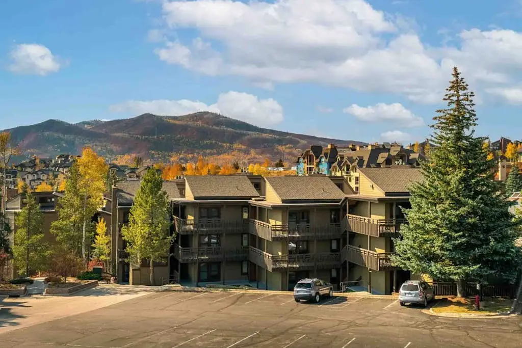 Lodge at Steamboat D103