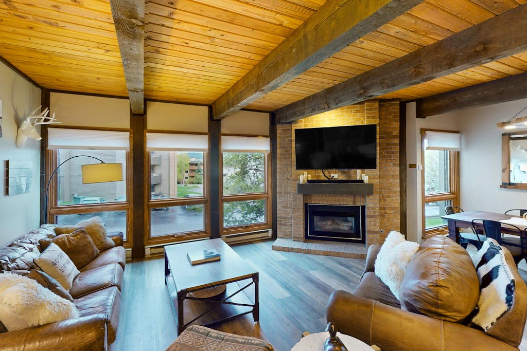 Lodge at Steamboat C102