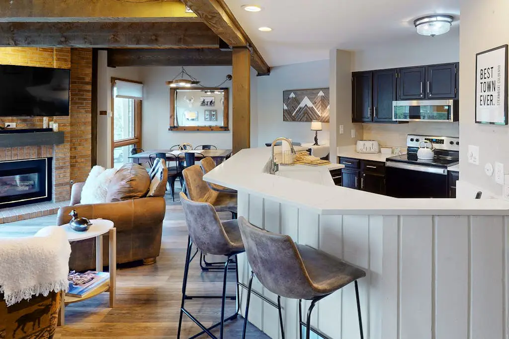 Lodge at Steamboat C102
