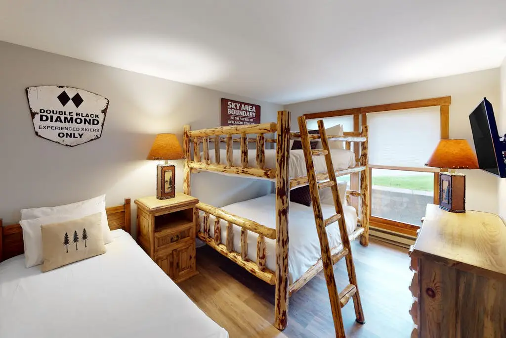 Lodge at Steamboat C102