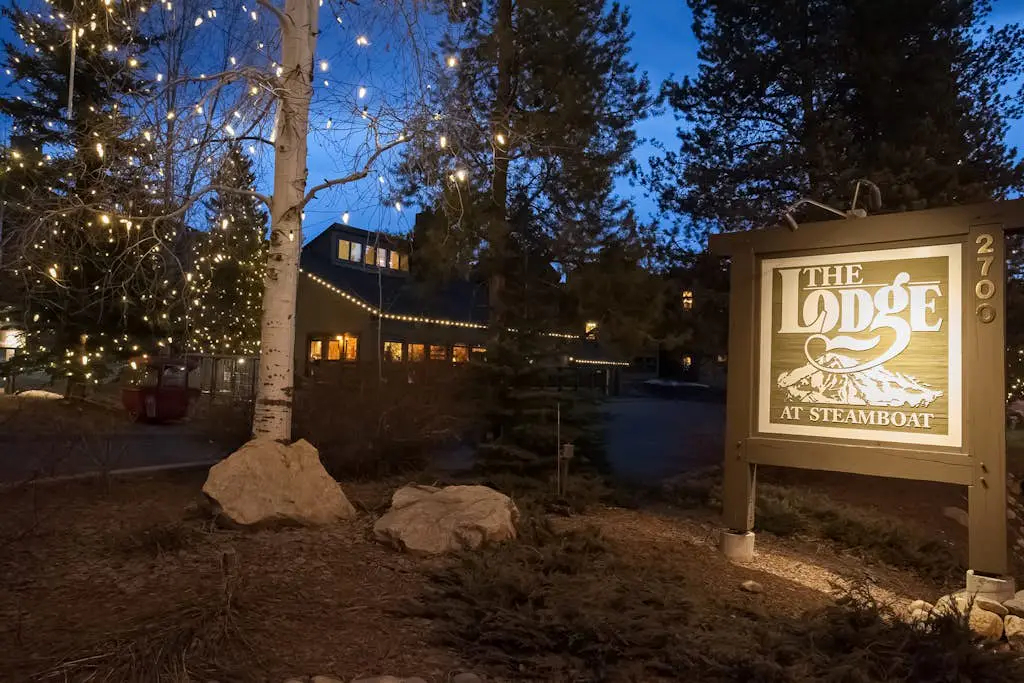 Lodge at Steamboat C102