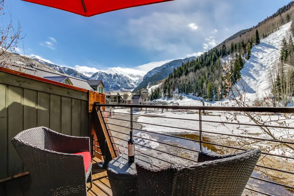 Double Diamond 24 - Chalet