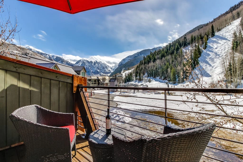 Double Diamond 24 - Chalet