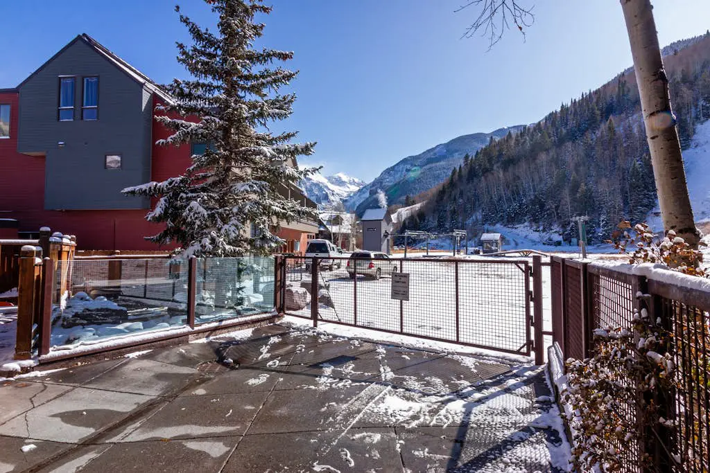 Double Diamond 24 - Chalet
